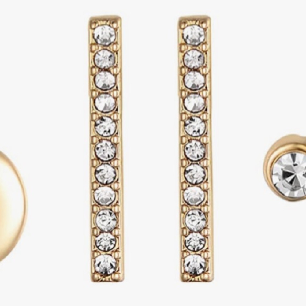 New- never worn Kevia Date Night earrings
